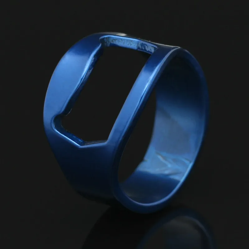 1 шт Многофункциональная Нержавеющая сталь красочное кольцо-Форма пива