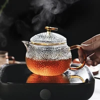tea cups drinking cup for tea glass teapot kung fu teapot kitchen accessories filter flower teapot tea set mug for tea