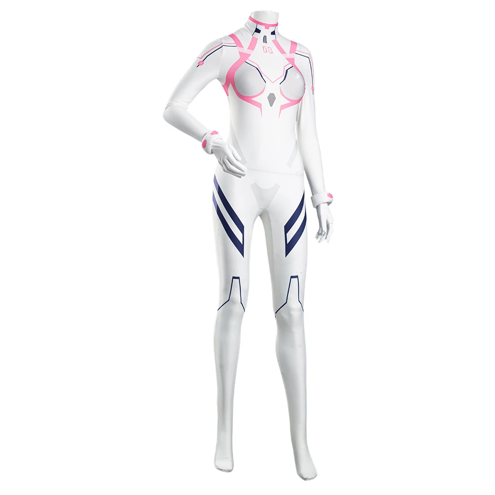 Костюм макинами из ЭВА для косплея аниме Евангелион 4 0|Костюмы аниме| |