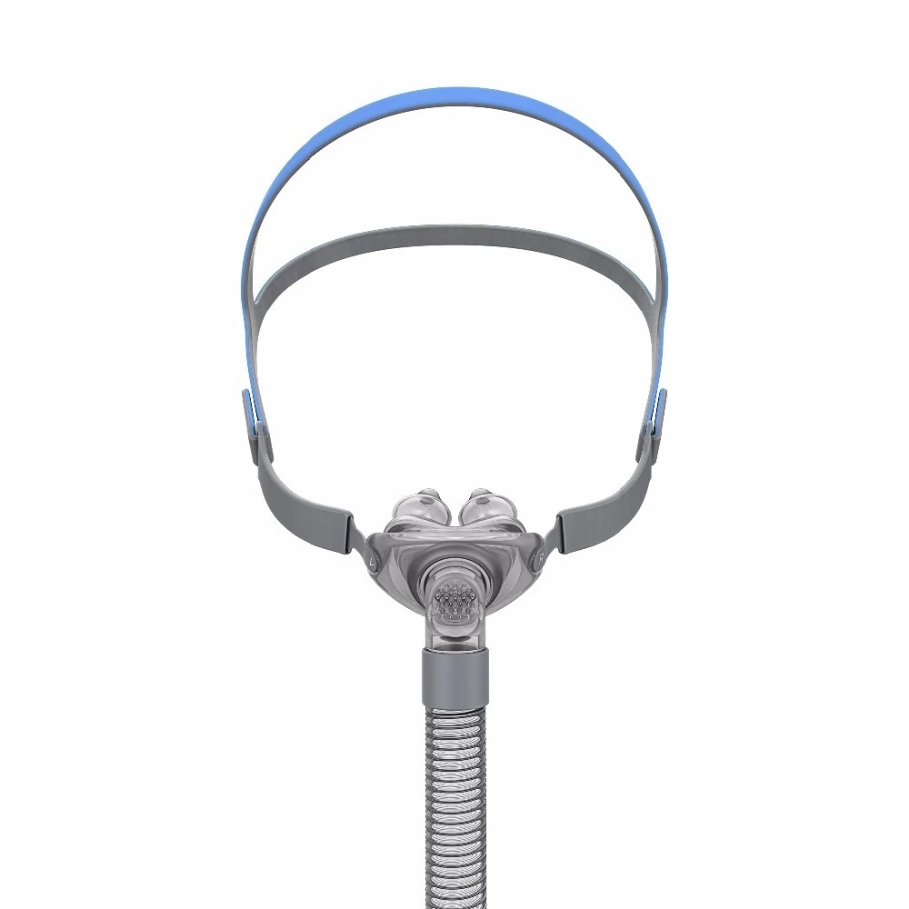 Маска для носа BMC P2 легкая маска сна медицинских машин CPAP купите подушки одного