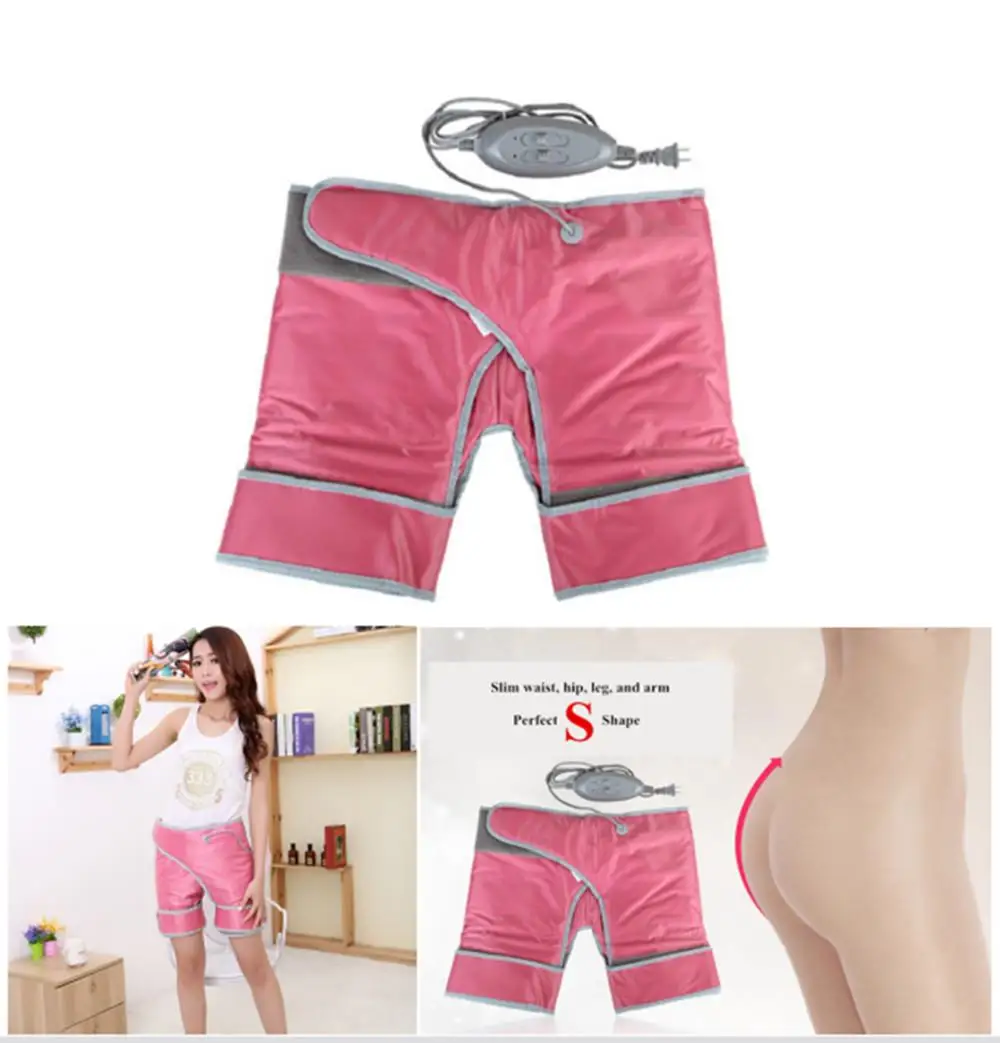 Массажер для талии бедер ног тела аппарат похудения с дальним инфракрасным