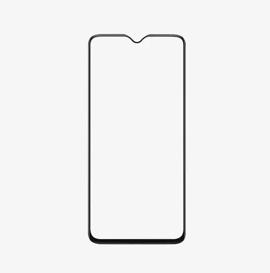 OnePlus 6T 3D закаленное Стекло Экран пленка на весь экран OnePlus 7 7T защитные Стекло ясный с уровнем твердости 9H твердость пленки
