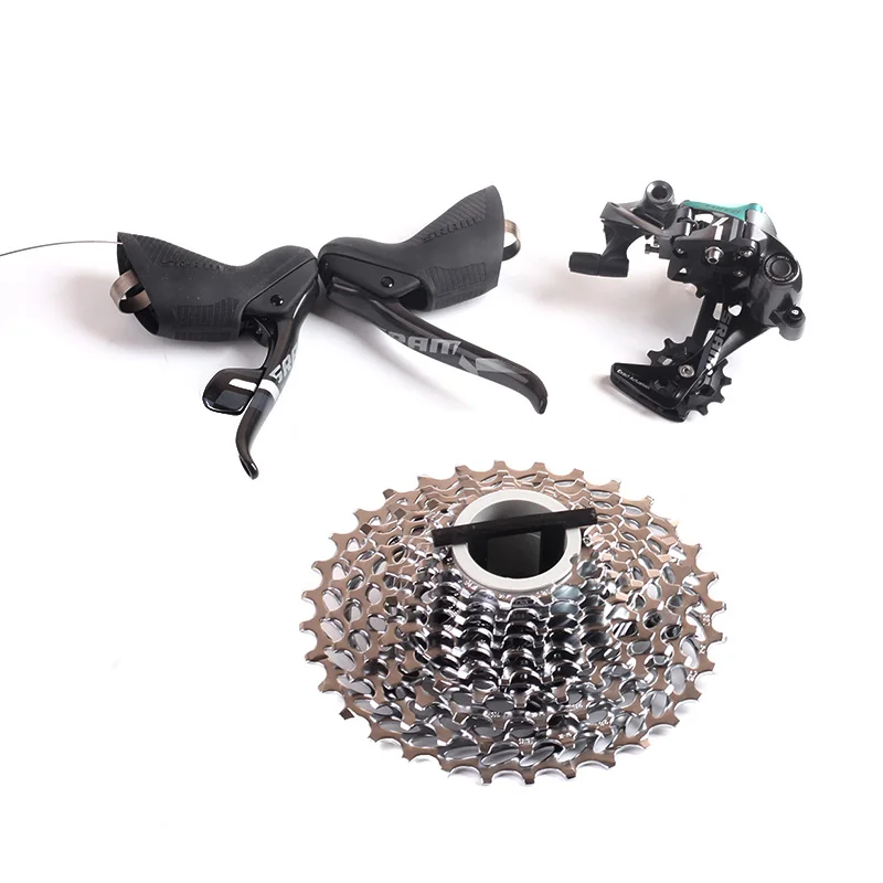 SRAM FORCE 1 11s 1x11 speed Road Bike Groupset APEX S350 Cranket 44T 11 32T рычаг переключения тормозов задний