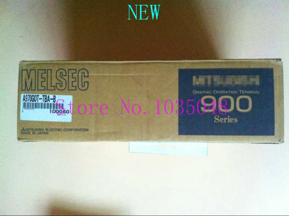 

1PC A970GOT-TBA-B A970GOTTBAB A970GOT TBA B New and Original Priority use of DHL delivery