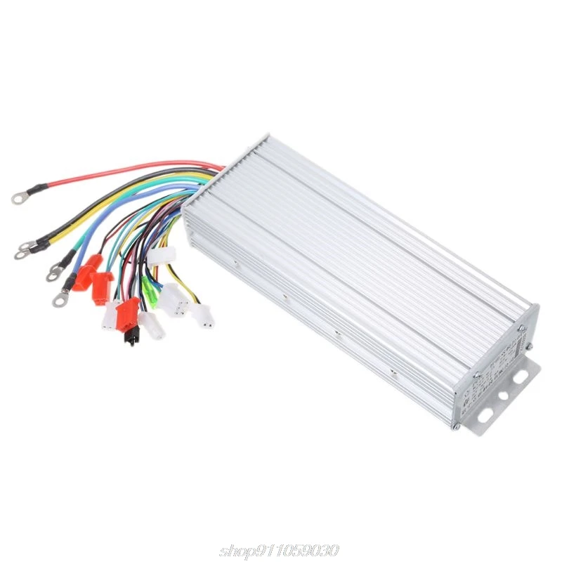 

48-72V 1500W 4 In 1 E-Bicyle Scooter Brushless Intelligent Dual Modes Controller M11 21 Dropship