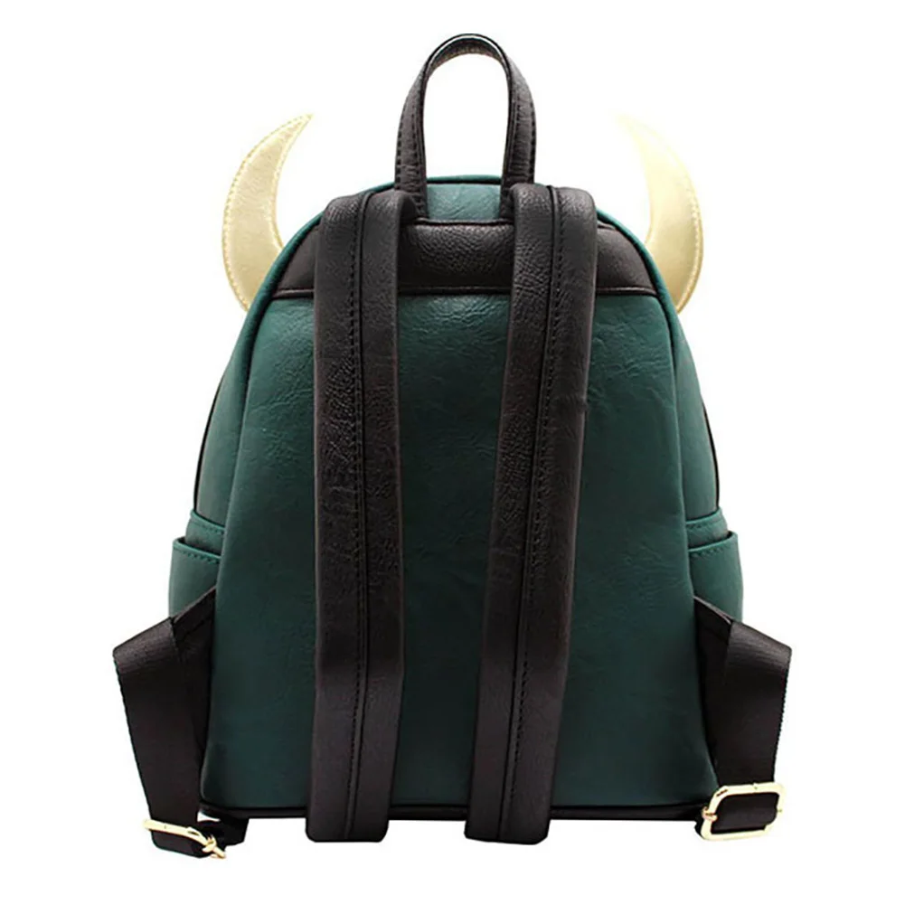 Рюкзак Loki рюкзак ранец школьная сумка через плечо для студентов рождественский