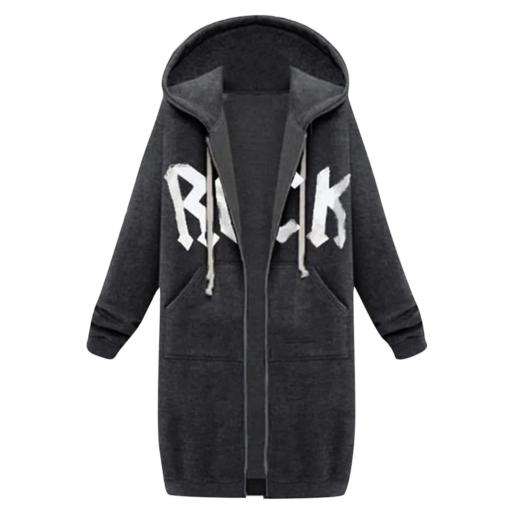Женская зимняя толстовка свободные топы с капюшоном элегантная ветровка