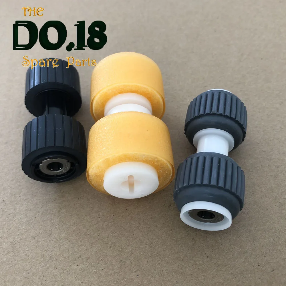 1 комплект АПД Ролик Kit IR6055 FC8 5577 000 FL2 9608 FB2 7777 020 для Canon IR ADV 6055 6065 6075 6265 C5045 C7055