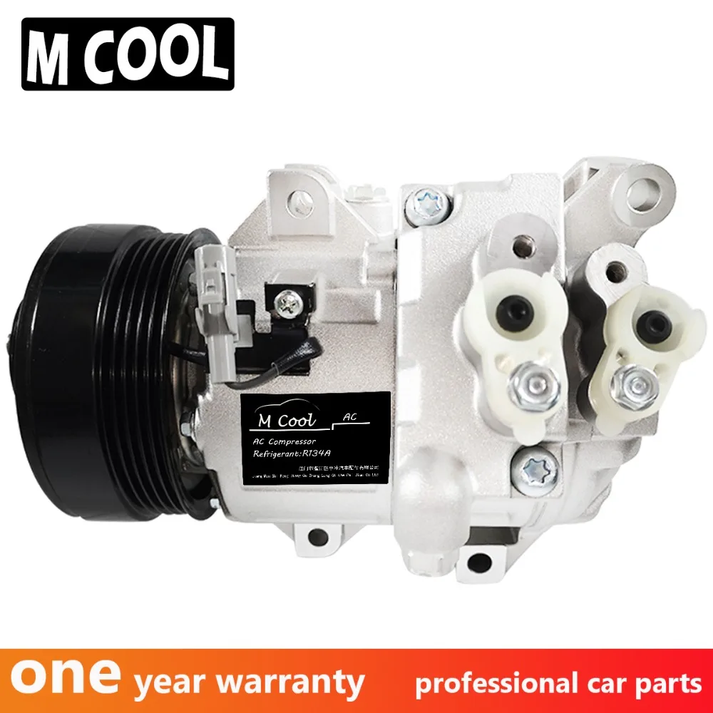 Для нового A/C AC компрессора Suzuki Grand Vitara 2,0 J20A Suzuki Vitara V6 DCS14 воздушный компрессор 95201-64JB0 9520064JBO