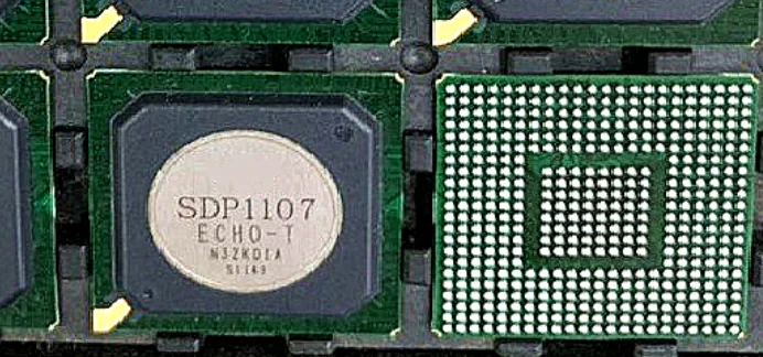 При заказе 1 10 штук новое SDP1107ECHO T SDP1107 BGA жидкокристаллический Процессор