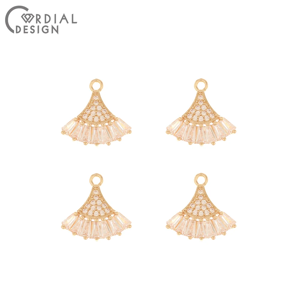 Cordial Design 40 шт. 16*16 мм Ювелирные изделия Аксессуары/кулон для ожерелья/ручная