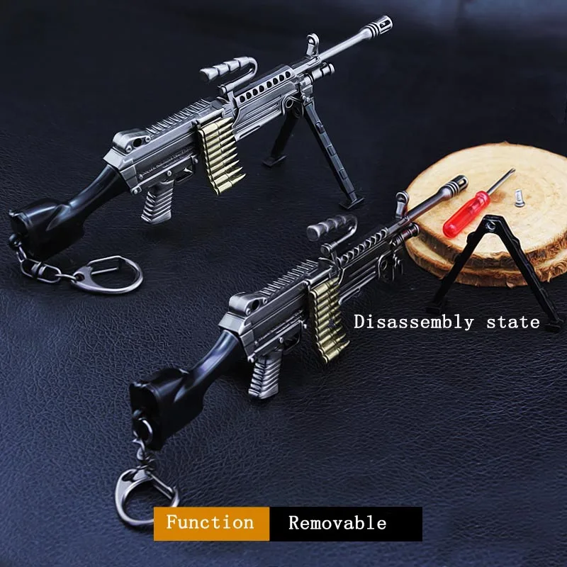 Showtime Модель игры для битвы на земле M16A4 / Kar98k искусственный пистолет