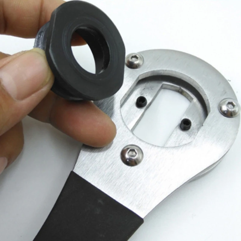 

4 in 1 Bike Bottom Bracket Wrench Spanner Bicycle Repair Tools for Bicycle Bottom Bracket Removal Tool