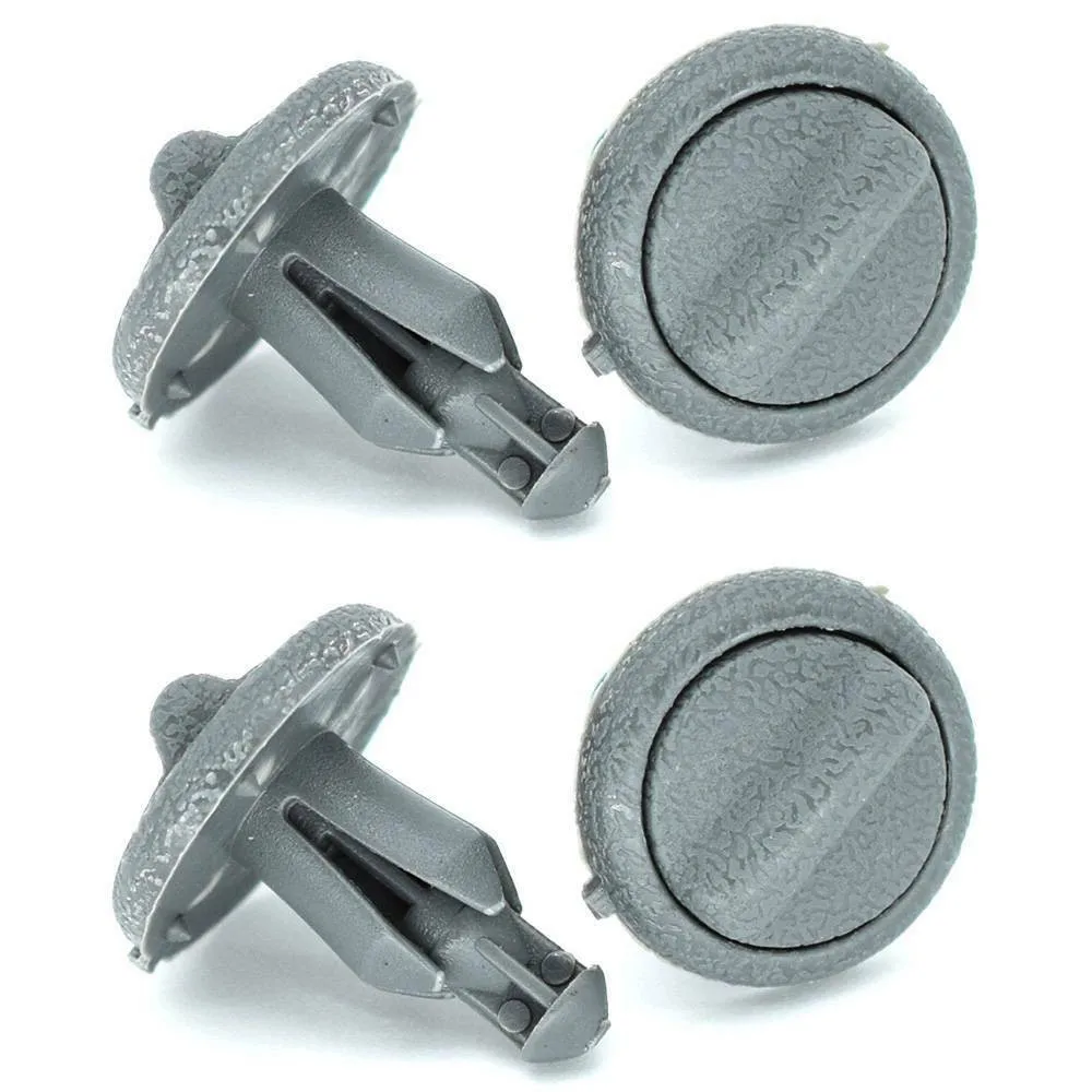

Parcel Shelf Clips Parts Replacement Replaces Retaining 4pcs 799161KA3A