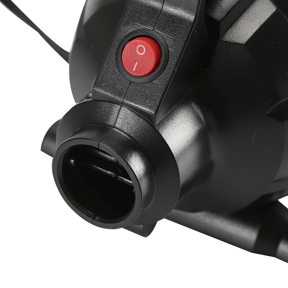 Precio Portátil Bomba De Aire De La Bomba De Aire De Mat Granada Bomba Para Caer Inflable Bomba De Aire De La Casa Cama De Aire De La Bomba De 220V 600W Compresor De Aire