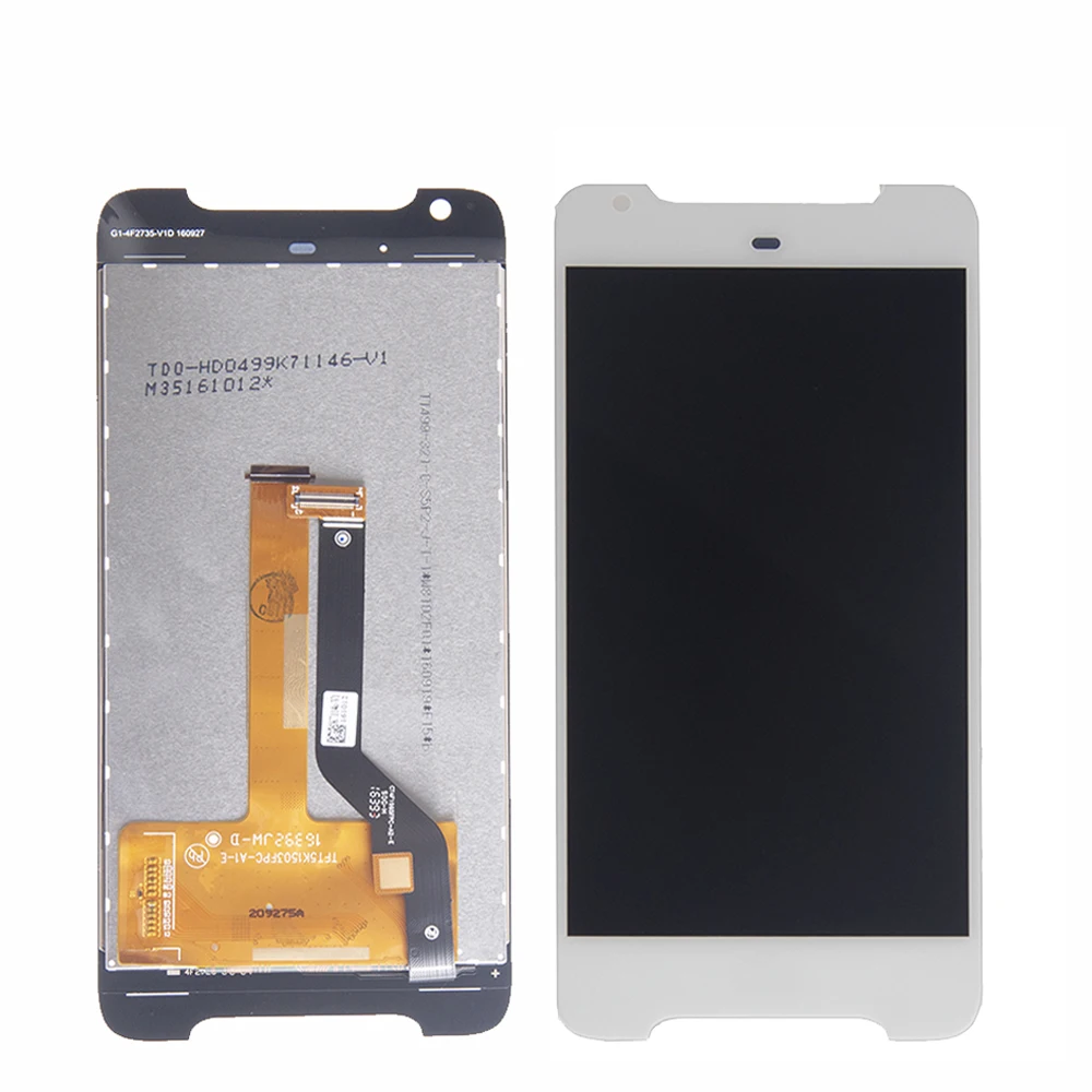 Протестированный 5," для htc Desire 628 ЖК-дисплей кодирующий преобразователь сенсорного экрана в сборе Замена D628 для htc 628 lcd Бесплатные инструменты