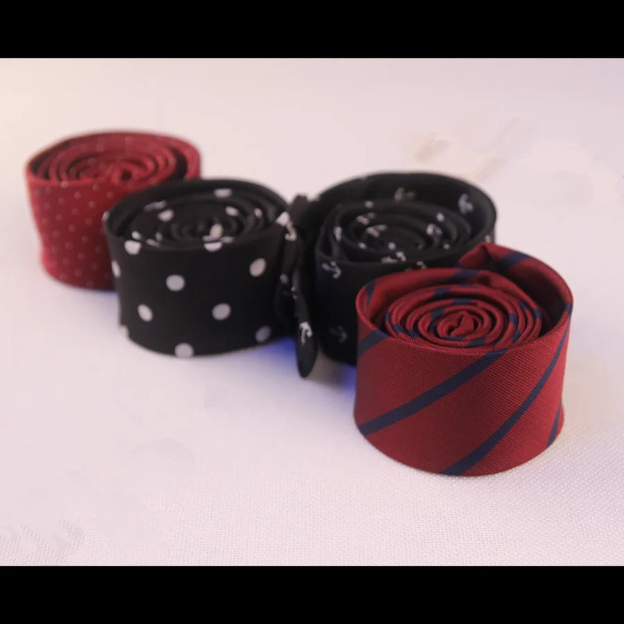 Узкие тонкие галстуки модные взрывобезопасные деловые мужской узкий галстук