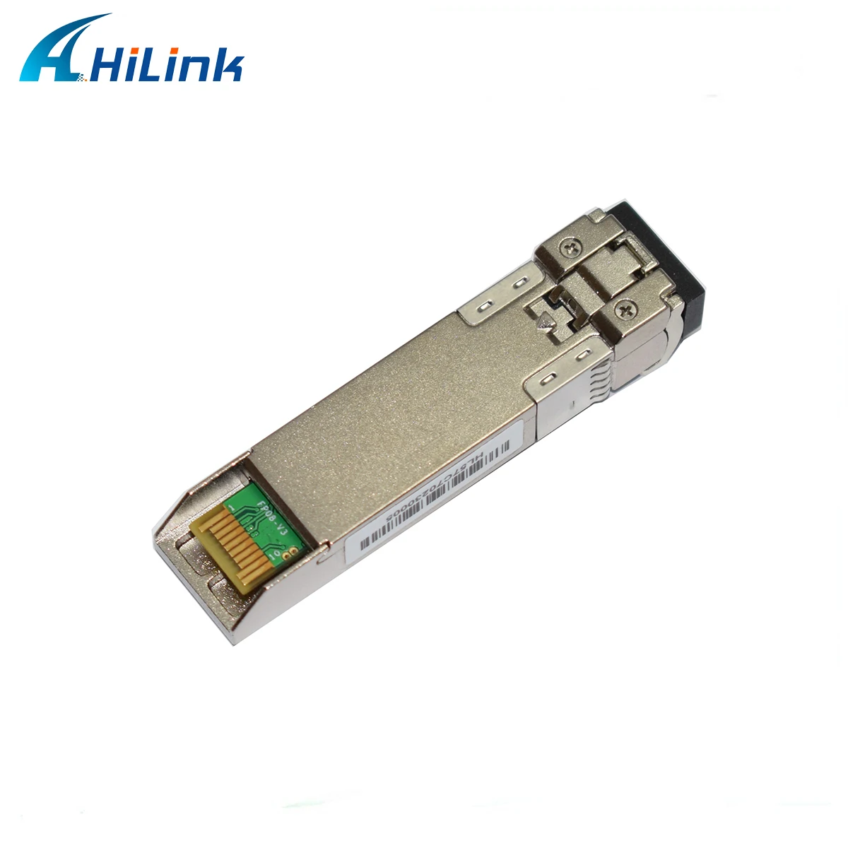 Hilinktech Бесплатная доставка DHL 10G CWDM SFP + 80KM 1610 EML APD ZR LC DDM модуль приемопередатчика|cwdm