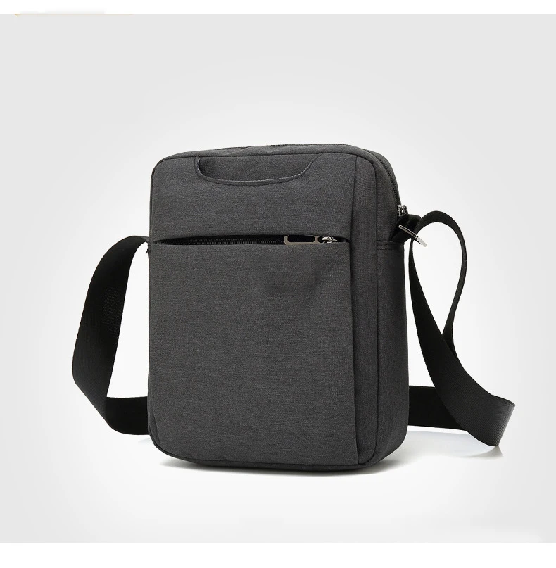

Новая уличная мужская сумка через плечо, Повседневная сумка, многофункциональная модная мужская сумка-мессенджер через плечо
