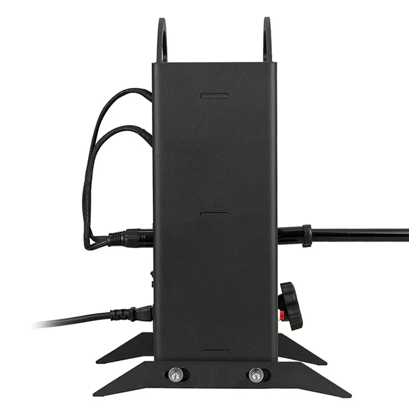 Гидравлический пресс для канифоли с двойным нагревом 5 тонн 2 3x4 7 дюйма тепловые