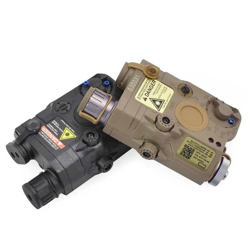 Element Airsoft PEQ 15 светодиодный тактический вспышки светильник AN/PEQ-15 Red Dot лазерный ИК