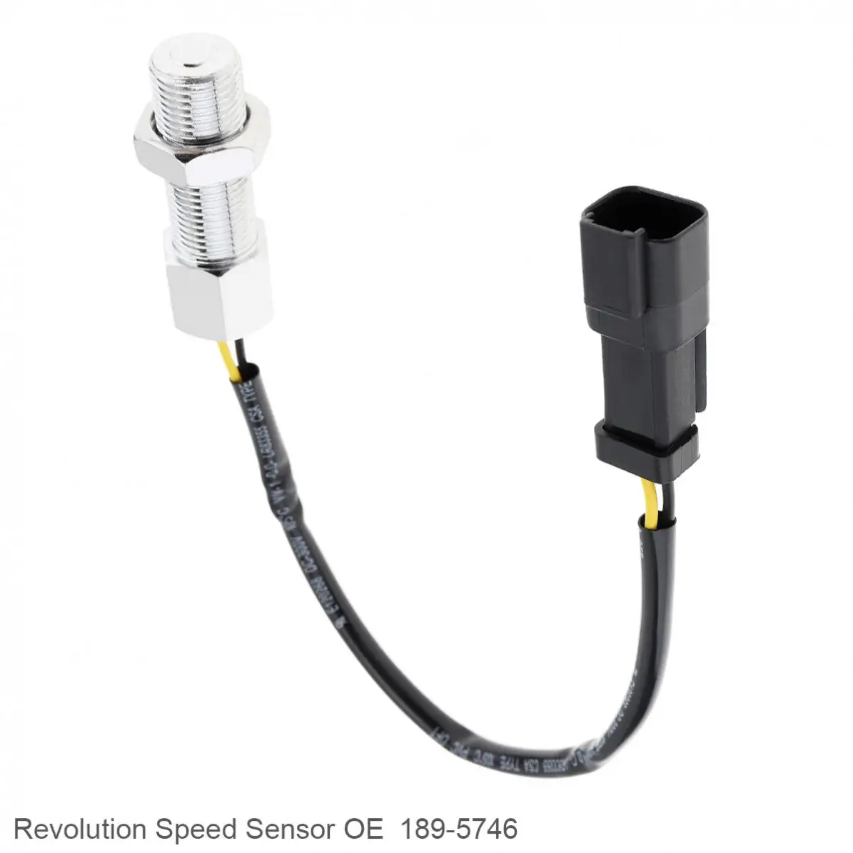 

Revolution Speed Sensor Excavator Engine Replacement Part Accessories 189-5746 1895746 for CAT Excavator 330B 330 E330 E330B