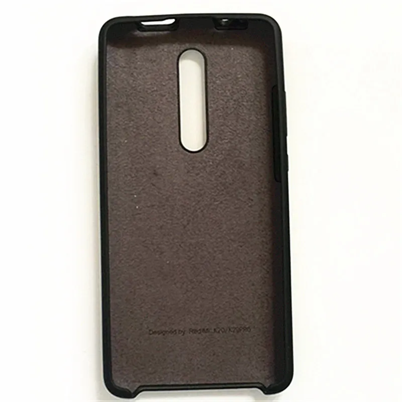 Xiaomi mi 9T Pro Red mi K20 Pro Silkly Мягкий силиконовый чехол для телефона на ощупь для Red mi K20 Pro mi 9t Pro Чехол