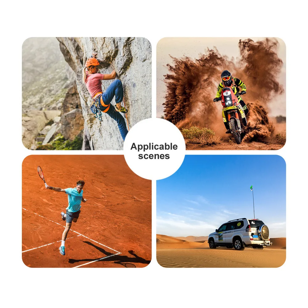 Мини Дрон с камерой 4K режим удержания высоты HD складной один ключ возврат WIFI FPV