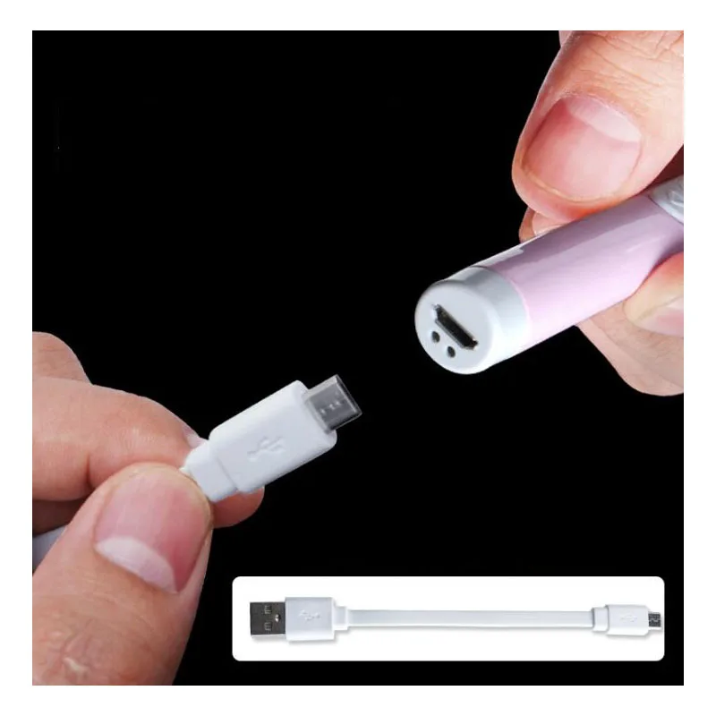 2 комплекта детских ушных носоупоров перезаряжаемый светильник ложка для ушей