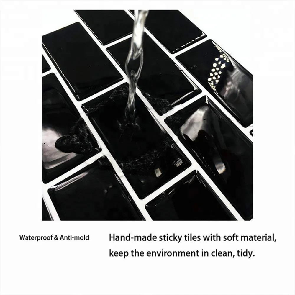 4 шт. самоклеящиеся водостойкие маслостойкие наклейки на стену|Наклейки стену| |