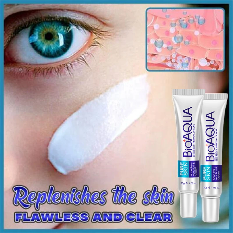 Средство для борьбы с акне 30 г|Автозагары и бронзаторы тела| |