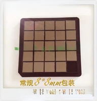 1 99mm high purity monocrystalline silicon wafer sem photochemical biomedicine substrate wafer silicon oxide wafer