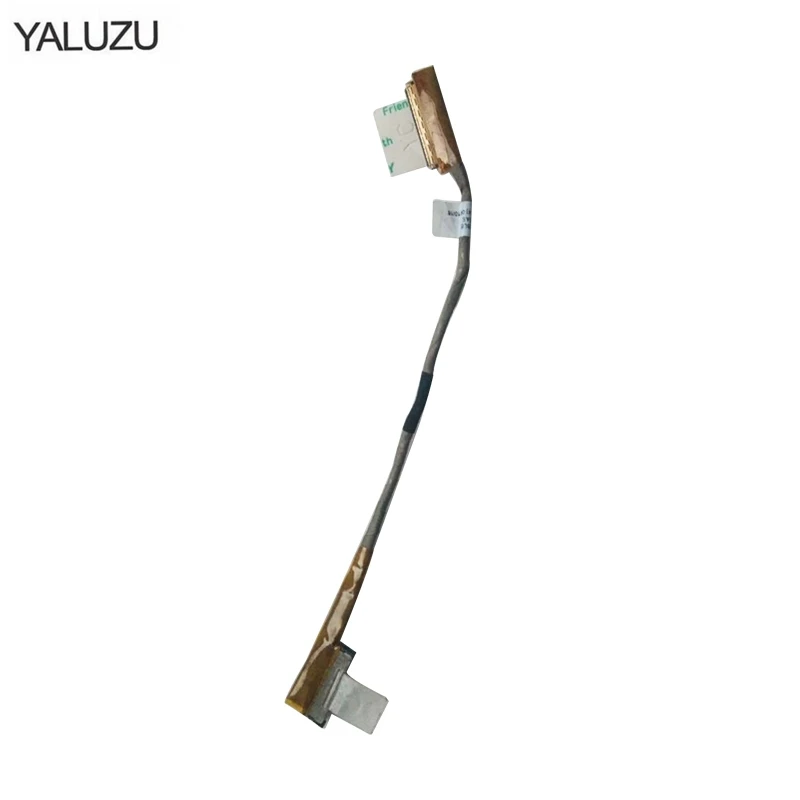 YALUZU 1 шт. гибкий провод для видеоэкрана/кабель ноутбука ASUS UX30 UX30S UX30K LCD LED LVDS лента