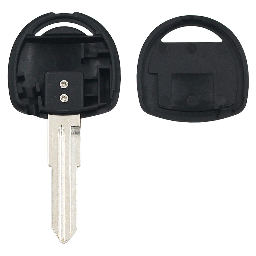 1PC Transponder Key Shell Case Blank for Opel With HU46 Blade Left |
