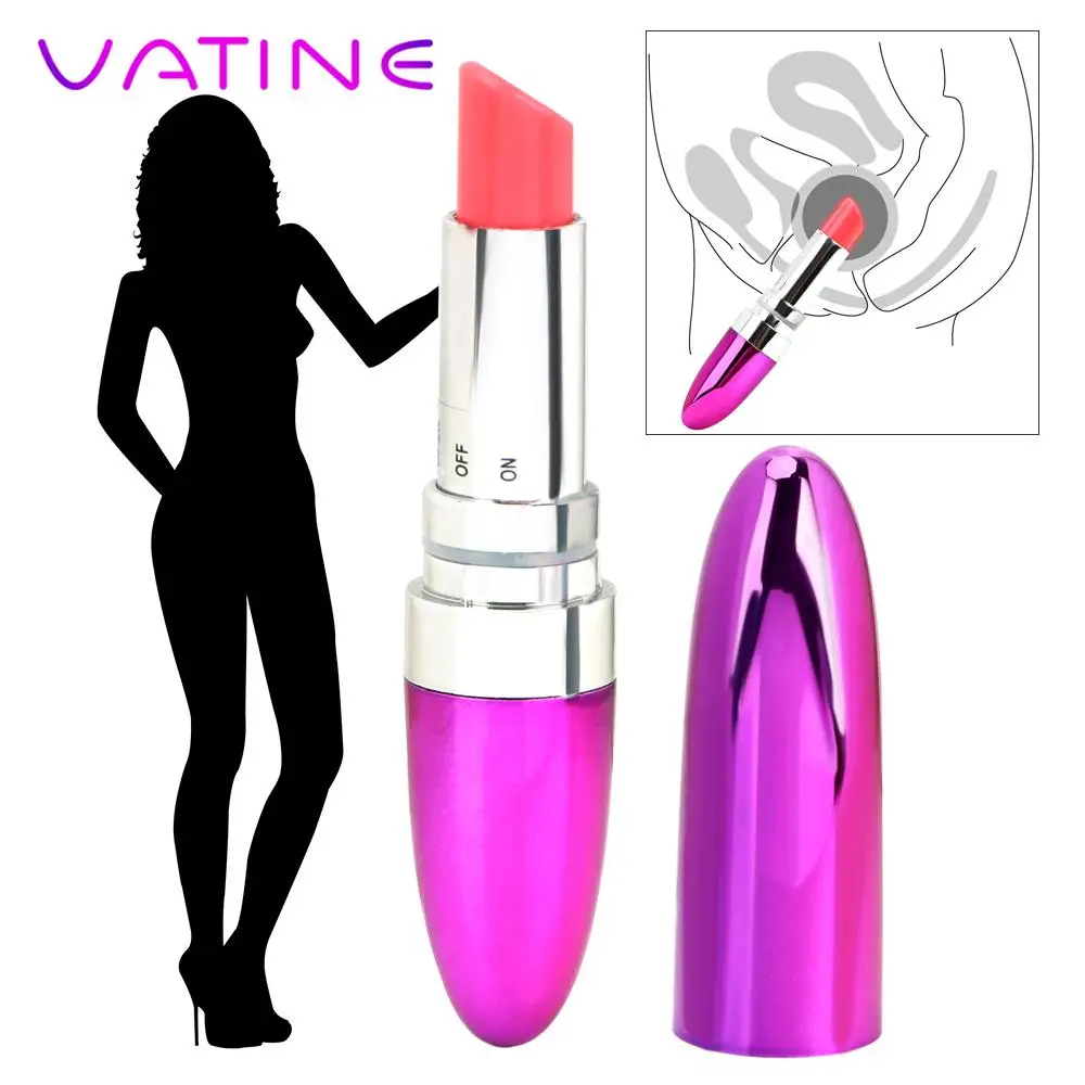 

Lipstick sex toy Comforters shop Clitoris stimulator Mini Toys for woman Clit Adult product Bullet vibrator Dildo realistic