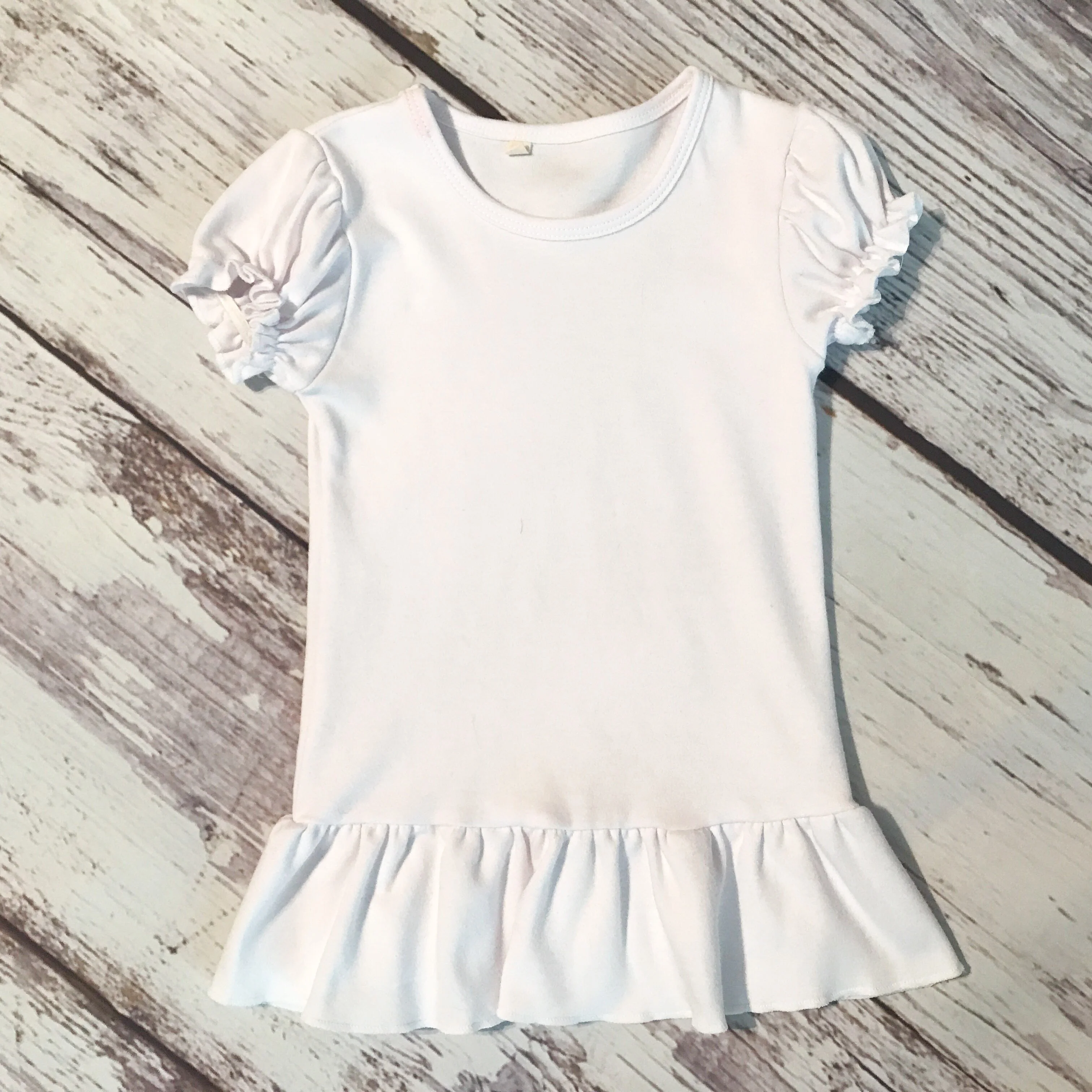 2019 Высококачественная однотонная белая рубашка из мягкого чистого хлопка с