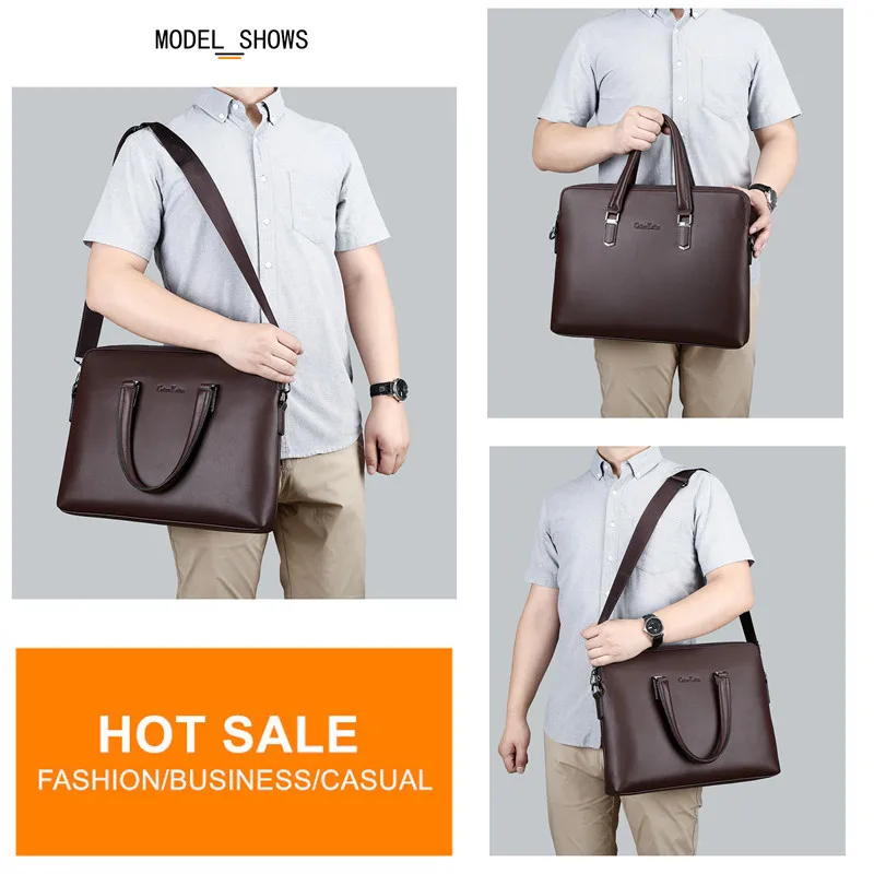 Рисунок 3 - Мужской кожаный портфель Celinv Koilm