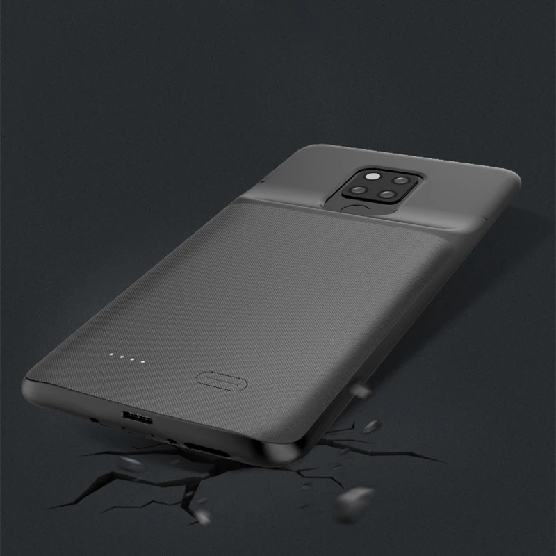 NENG 6000 mAh зарядное устройство чехол для Huawei Mate 20X 5G Батарея Расширенная Резервная