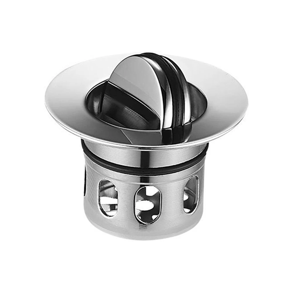 

Креативный фильтр для слива раковины из нержавеющей стали