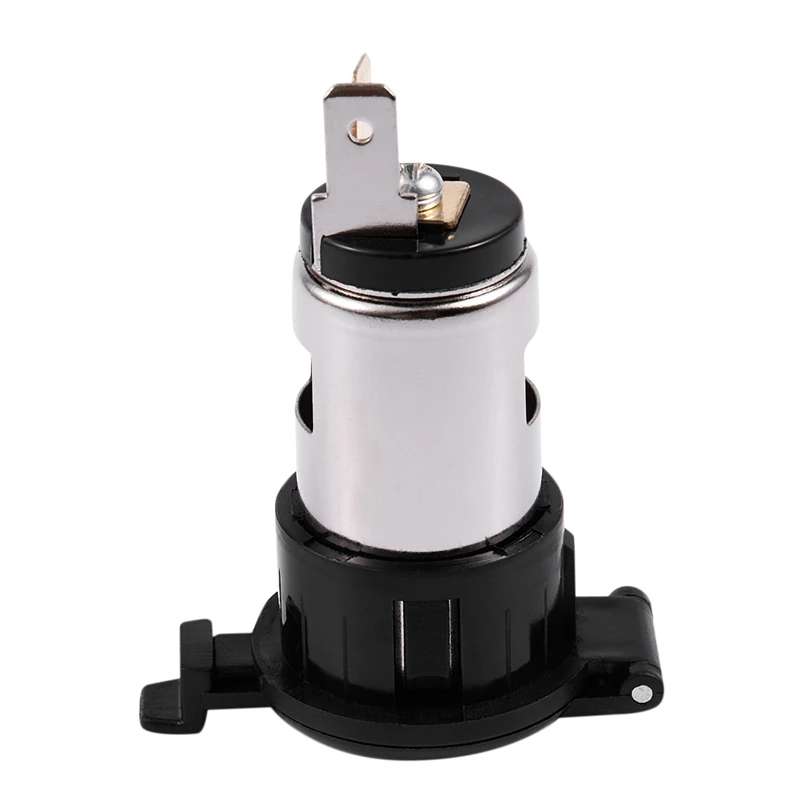 Автомобильный Кабель предварительно смонтированный разъем прикуривателя 12 В