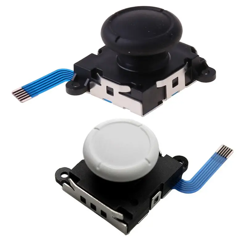 

1Pc High-quality Durable 3D Analog Sensor Stick Joystick Replacement for Nintend Switch Controller Handle Gaming Accessories