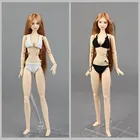 Прозрачные подставки для кукол Барби Kurhn Blyth Doll16 bjd, держатель для фигурок, аксессуары, регулируемый кронштейн, поддержка кукольного дома