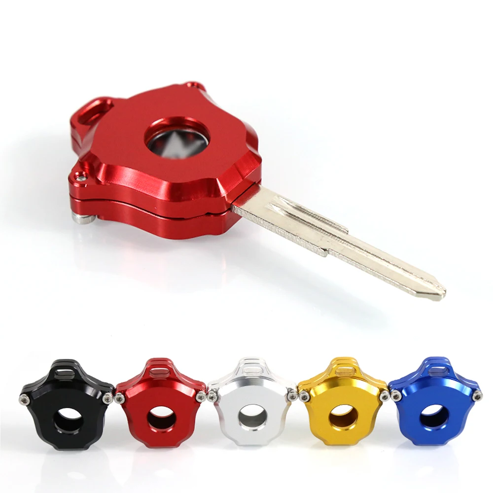 

CNC Motorcycle Key Shell Case Cover For HONDA CBR600RR CB400 CBR 600 RR CB 400