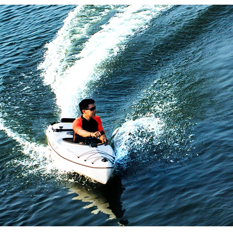 

2022 New 130cc Power canoe Jetsurf Surfboard Jetski Kayak Jet Surf Yachat Water Sport Boat