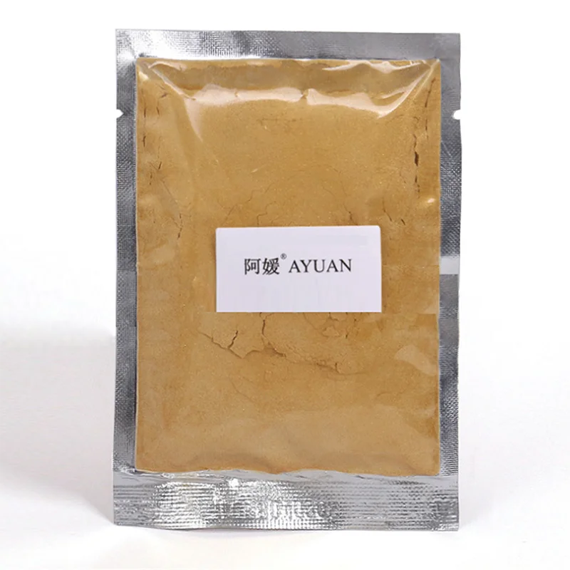 Коллагеновая маска для лица с гиалуроновой кислотой Отбеливающая увлажняющая