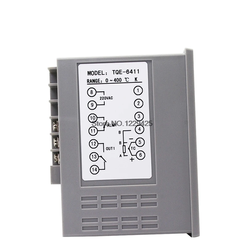 

Intelligent Temperature Control Instrument TQE-6411 multi-input Digital Display PID Regulator