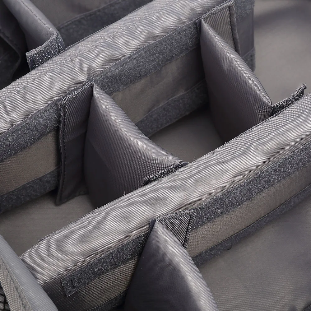 suitable for canon nikon sony slr camera backpack micro single professional photography backpack multi function lens male free global shipping