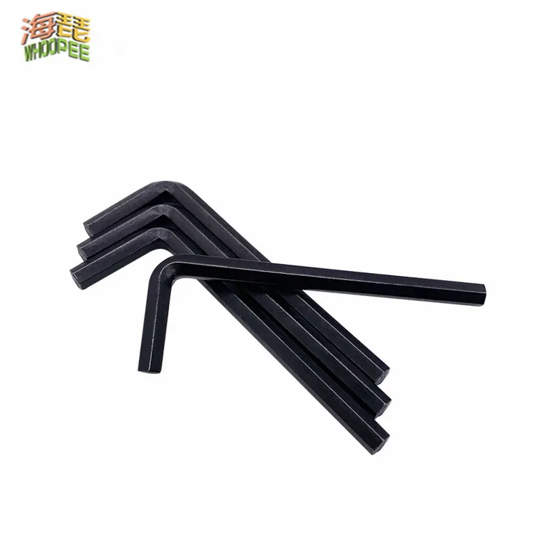 

WHOOPEE Стальные шестигранные винты 0,7-6 мм