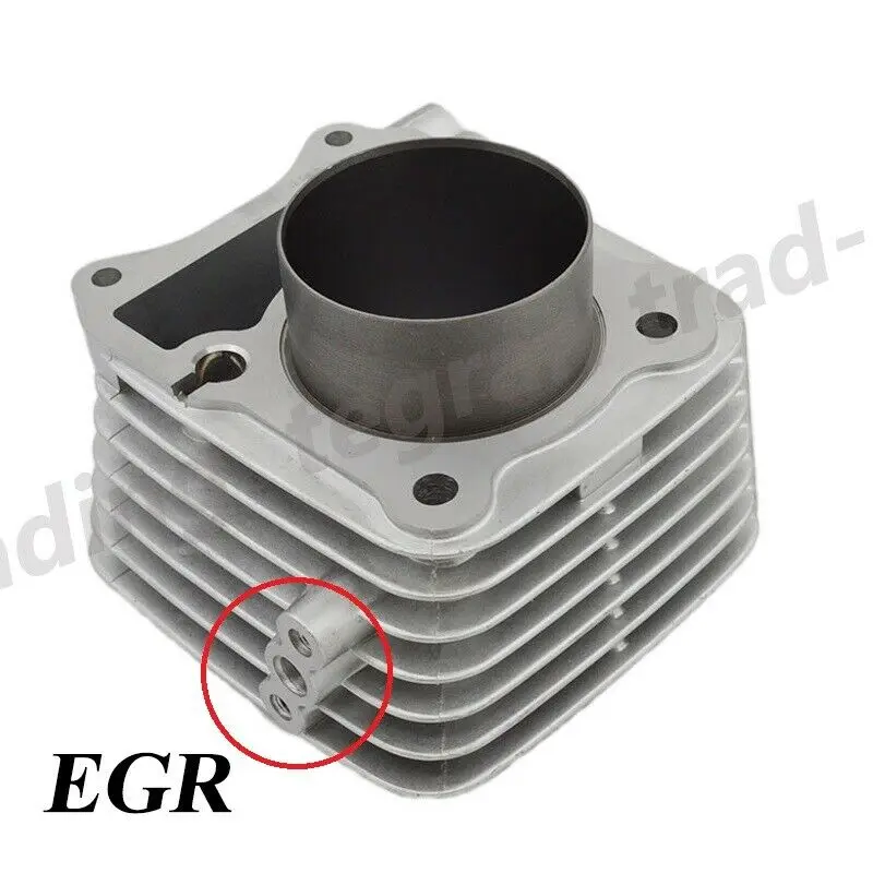 Комплект для ремонта поршневой прокладки мотоциклетного цилиндра KAWASAKI KLX125 KLX 125