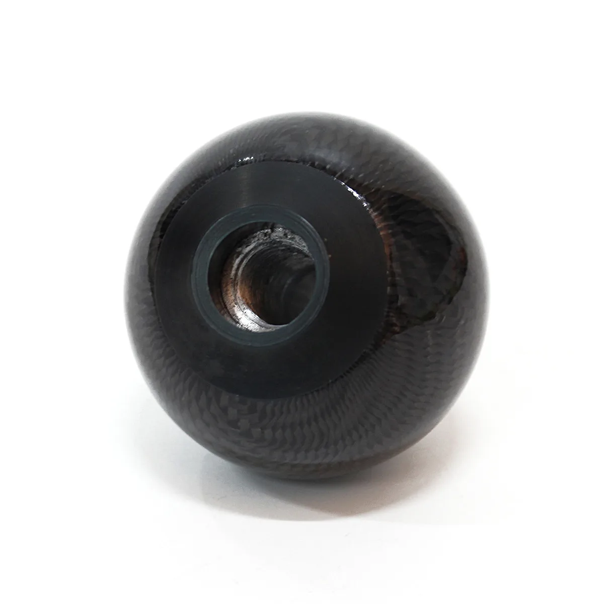 Черное углеродное волокно 5 6 скоростей MT Fit ручная передача рычаг переключения